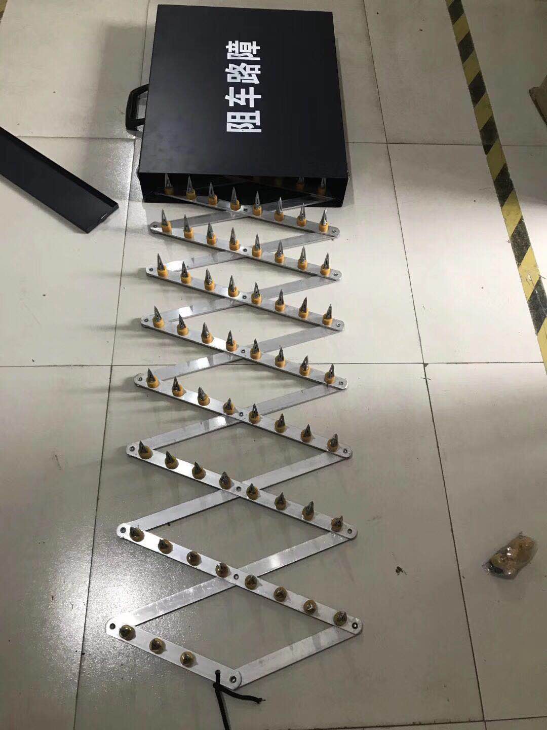 阻車器